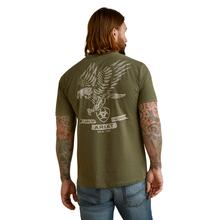 Men's Ariat Fighting Eagle T-Shirt