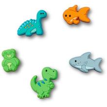 Cartoon Animal 5 Pack by Crocs