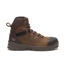 Men's Accomplice X Waterproof Steel Toe Work Boot by CAT Footwear in Hammond LA