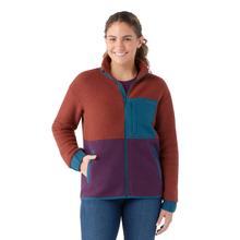 Women's Hudson Trail Fleece Jacket by Smartwool