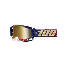 Racecraft 2 Goggle United by 100percent Brand in Huntington Beach CA