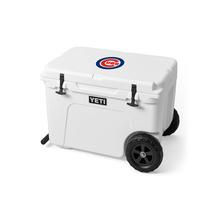 Chicago Cubs Coolers - White - Tundra Haul by YETI