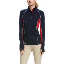 Women's Lowell 2.0 1/4 Zip Baselayer