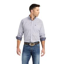 Men's Relentless Savvy Stretch Classic Fit Shirt by Ariat in New Albany MS