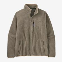 Men’s Reclaimed Fleece Jacket