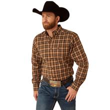 Men's Pro Series Norris Fitted Shirt by Ariat