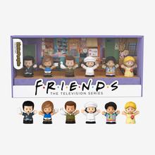 Fisher Price Little People Collector Friends 'The Television Series' by Mattel