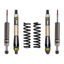 Old Man Emu MT64 Kit FR 2 in/220-330 lb, RR 0 in/0 lb 1107K | Gray by ARB USA Brand