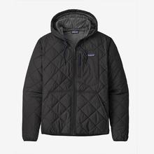 Men's Diamond Quilted Bomber Hoody by Patagonia in Ellicott City MD