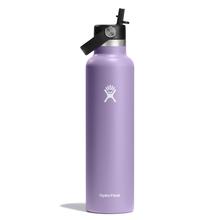 24 oz Standard Mouth with Flex Straw Cap - Moonshadow by Hydro Flask in Indianapolis IN