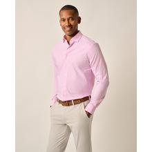 Mens Performance Button Up Shirt - Travis by Johnnie-O