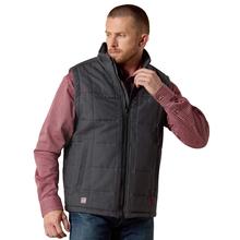 Men's FR Crius Insulated Vest by Ariat in Hettinger ND