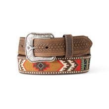 Men's Filigree Concho Belt by Ariat in Torrance CA