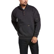 Men's Rebar Overtime Fleece Sweater by Ariat