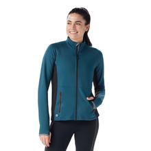 Women's Active Fleece Jacket by Smartwool in Indianapolis IN