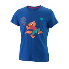 Tabby Tech Tee Girl'S by Wilson