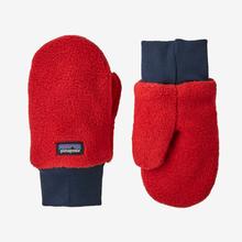 Baby Pita Pocket Mittens by Patagonia in Woburn MA