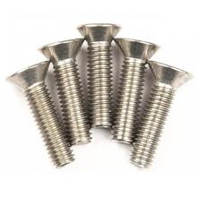 Flathead Screws - #10 -32 X 3/4 In. - 5 Pack by Wilderness Systems