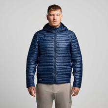 Men's Solstice Oysterpuff Jacket by Saucony in L'Assomption QC