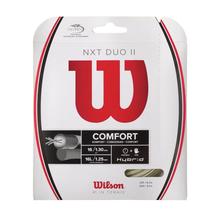 NXT Duo II Tennis String - Set by Wilson