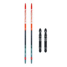 Race Speed Classic Skis with Performance Classic Bindings