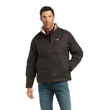 Men's Grizzly Canvas Jacket