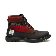 Colorado 2.0 Harris Tweed Boot Black by CAT Footwear