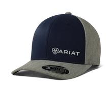 Men's Offset logo cap by Ariat