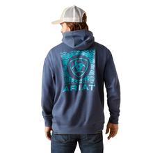 Men's V Waves Hoodie by Ariat