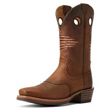 Men's Roughstock Patriot Western Boot by Ariat