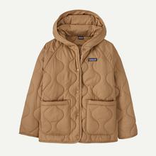 Kid's Quilted Puffer by Patagonia in 熊谷市埼玉県熊谷市仲町 埼玉県