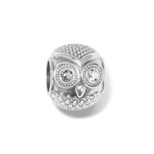 Wisdom Owl Bead