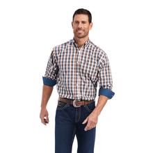 Men's Wrinkle Free Scout Classic Fit Shirt by Ariat