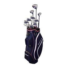 Women's Profile Complete Set With Cart Bag by Wilson in Corydon IA