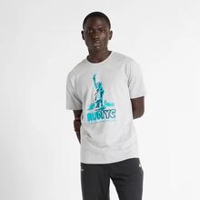 Men's NYC Marathon Graphic T-Shirt by New Balance in Lucedale Mississippi