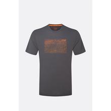 Men's Syncrino Ridge Tee by Rab