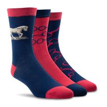 Women's Charm Crew Socks