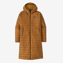 Women's Recycled Down Sweater Parka