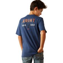 Unisex Kid's Ranch Tough T-Shirt by Ariat