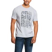 Men's Vertical Digi Camo T-Shirt by Ariat in Granville OH