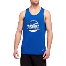 MEN'S LA Marathon Run Singlet by ASICS