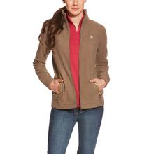 Women's Traverse Sweater Fleece Full Zip Sweater by Ariat