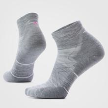 Women's Run Targeted Cushion Ankle Socks by Smartwool