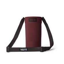 Rambler  Bottle Sling Large - Wild Vine Red