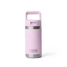Rambler Jr. 12 oz Kids Water Bottle - Cherry Blossom by YETI