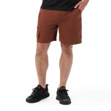 Mens Men's Merino 7" Cargo Hike Short Black by Smartwool