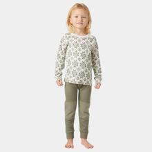 Kid's HH Graphic Lifa Merino Set