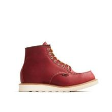 Men's Classic Moc in Brown Leather 8864 | Red Wing Heritage by Red Wing Shoes