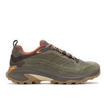 Men's Moab Speed 2 Leather Waterproof by Merrell