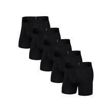 Men's DropTemp Cooling Cotton (5 Pack) by Saxx in Encinitas CA